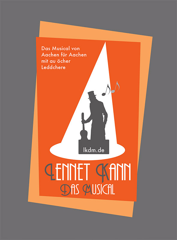 Plakat Lennet Kann Das Musical